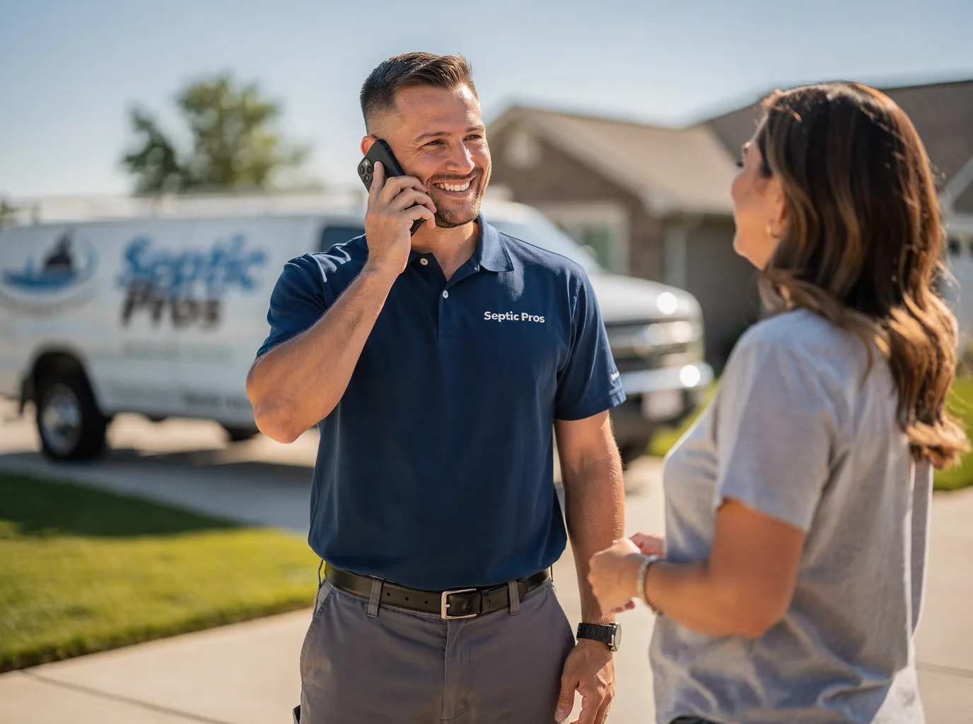 Septic Tank Pumping Hinton, OK FAQs